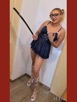 Viktória
  Budapest (6. dist.)
  23 years old